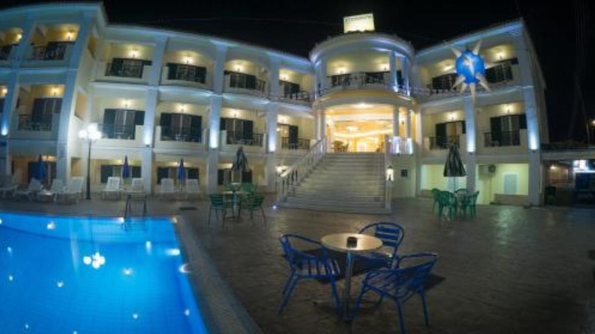 Aphrodite Hotel Hotel Laganas Greece