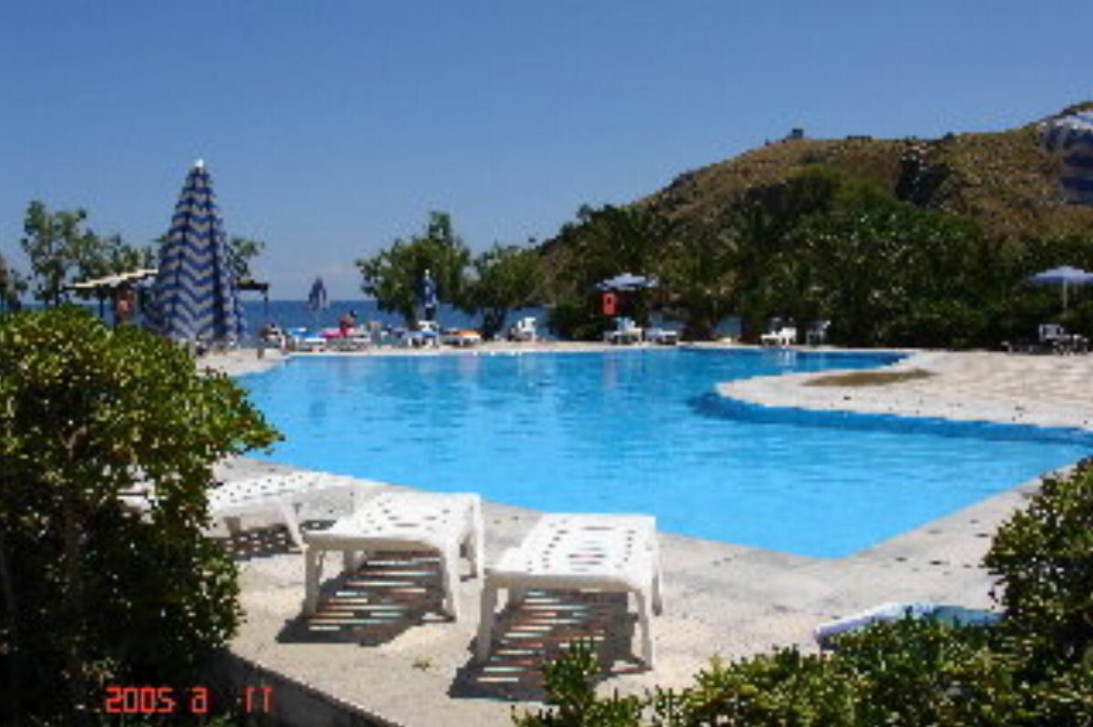 Aphrodite Molyvos Hotel Lesvos Greece