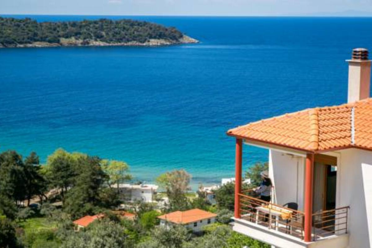 Aphrodite Villas Hotel Koinira Greece