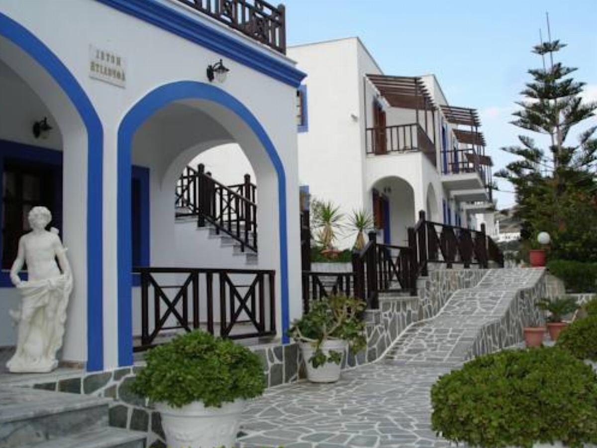 Aphroditi Hotel Hotel Lipsoi Greece