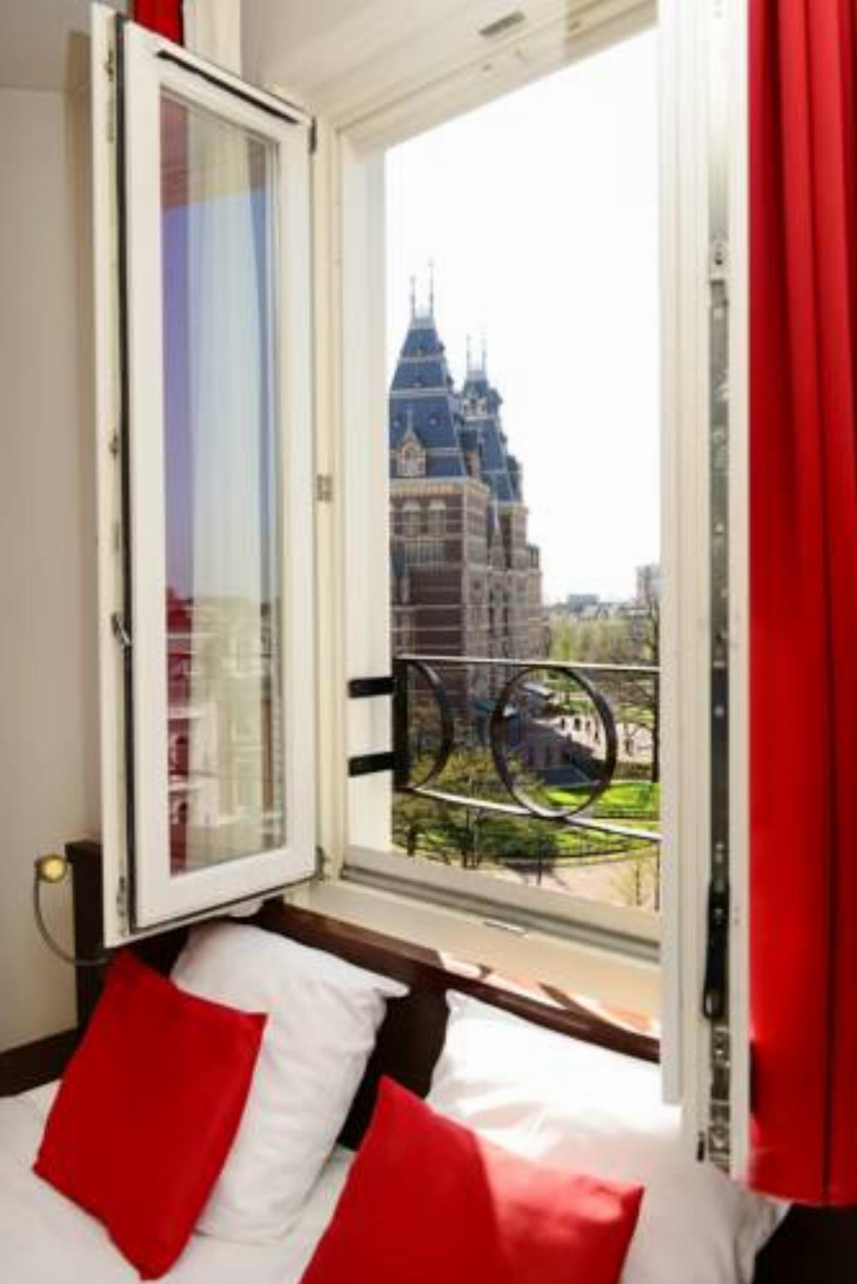 Apollo Museumhotel Amsterdam City Centre Hotel Amsterdam Netherlands