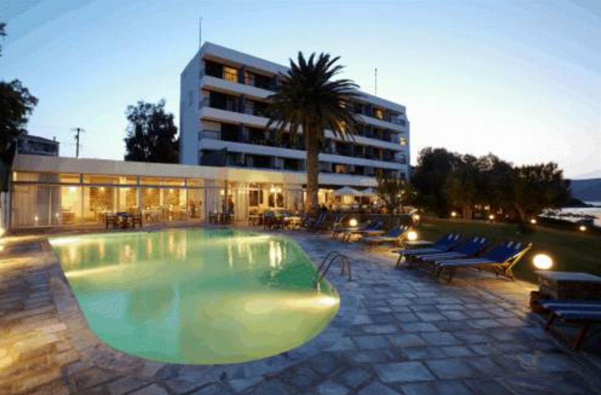Apollon Suites Hotel Karistos Greece