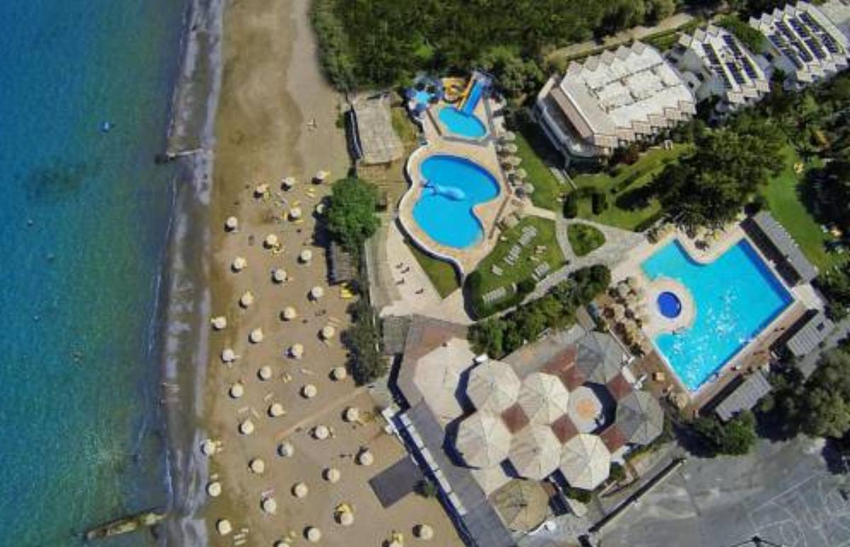 Apollonia Beach Resort & Spa Hotel Amoudara Herakliou Greece