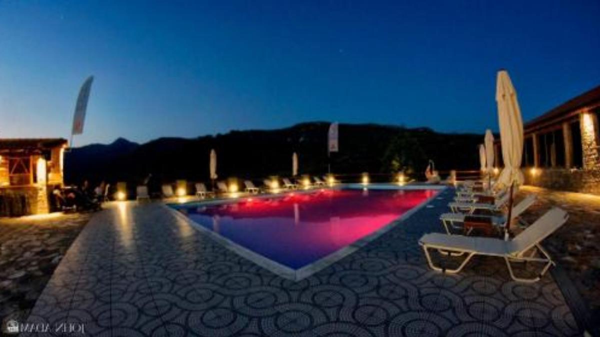 Apollonion Hotel Hotel Andritsaina Greece