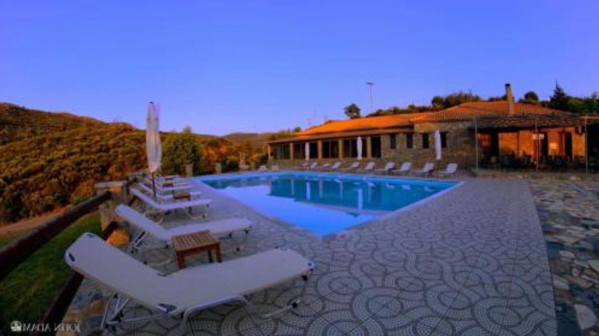 Apollonion Hotel Hotel Andritsaina Greece