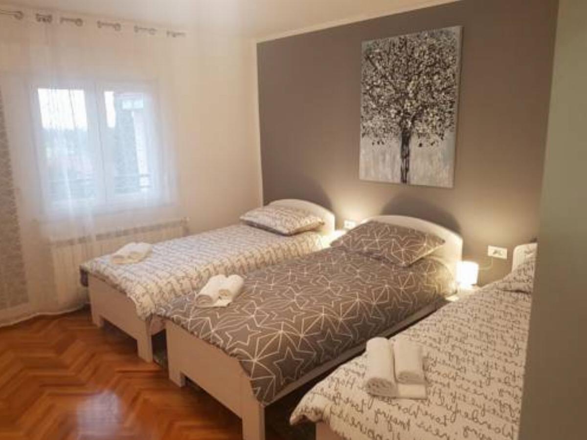 App Sandra 3 bedrooms on 112m2 Kostrena Hotel Šodići Croatia