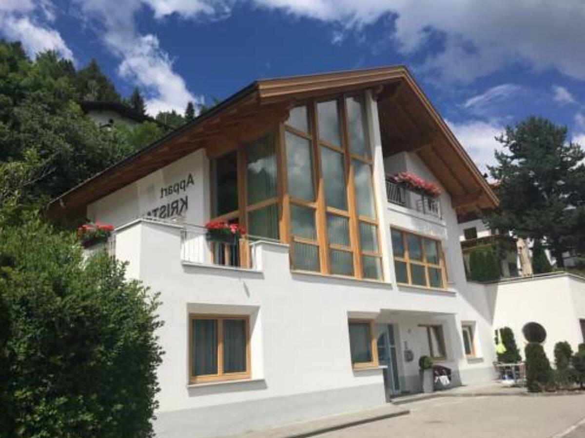 Appart Kristall Hotel Fendels Austria