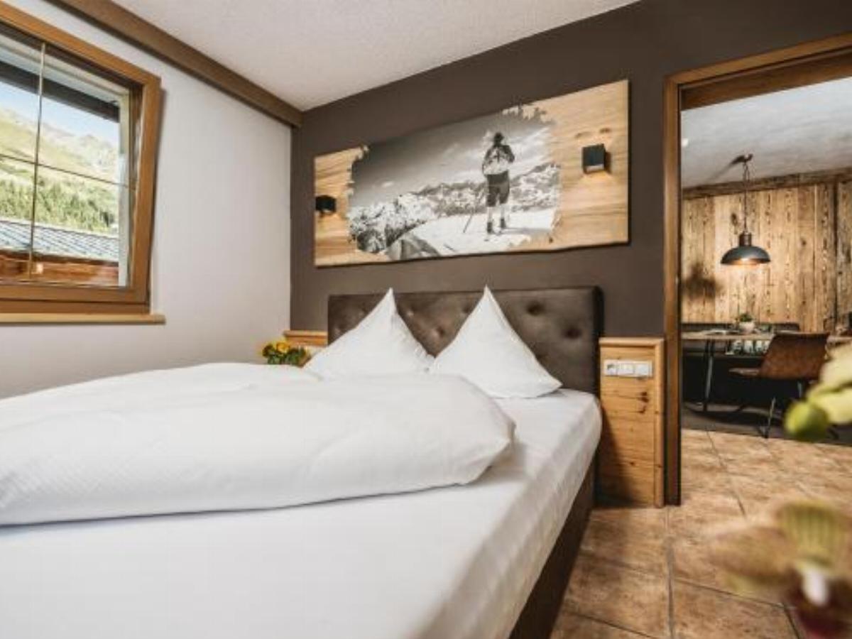 Appart Montana Hochfügen Hotel Hochfugen Austria