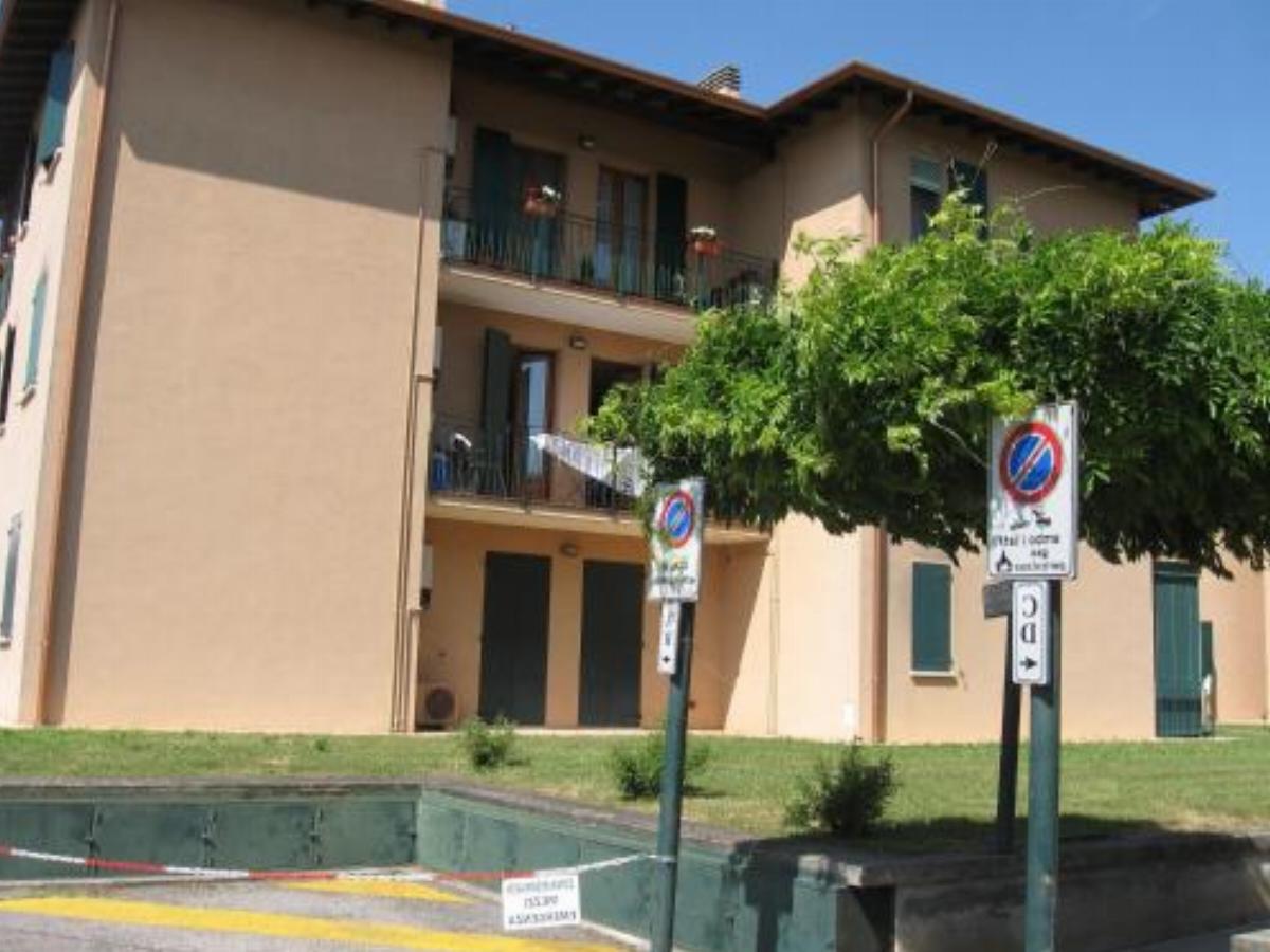 Appartament Liberta Hotel Volta Mantovana Italy