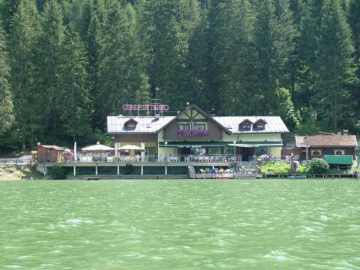 Appartamenti Chalet al Lago Hotel Alleghe Italy