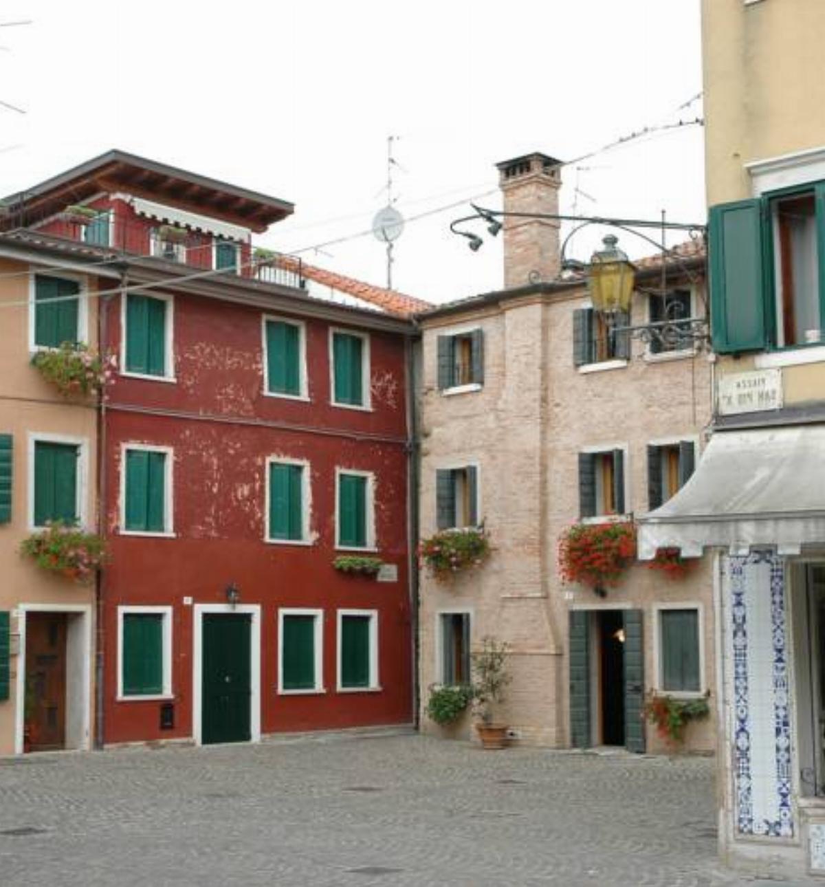 Appartamento Ai Tigli Hotel Caorle Italy