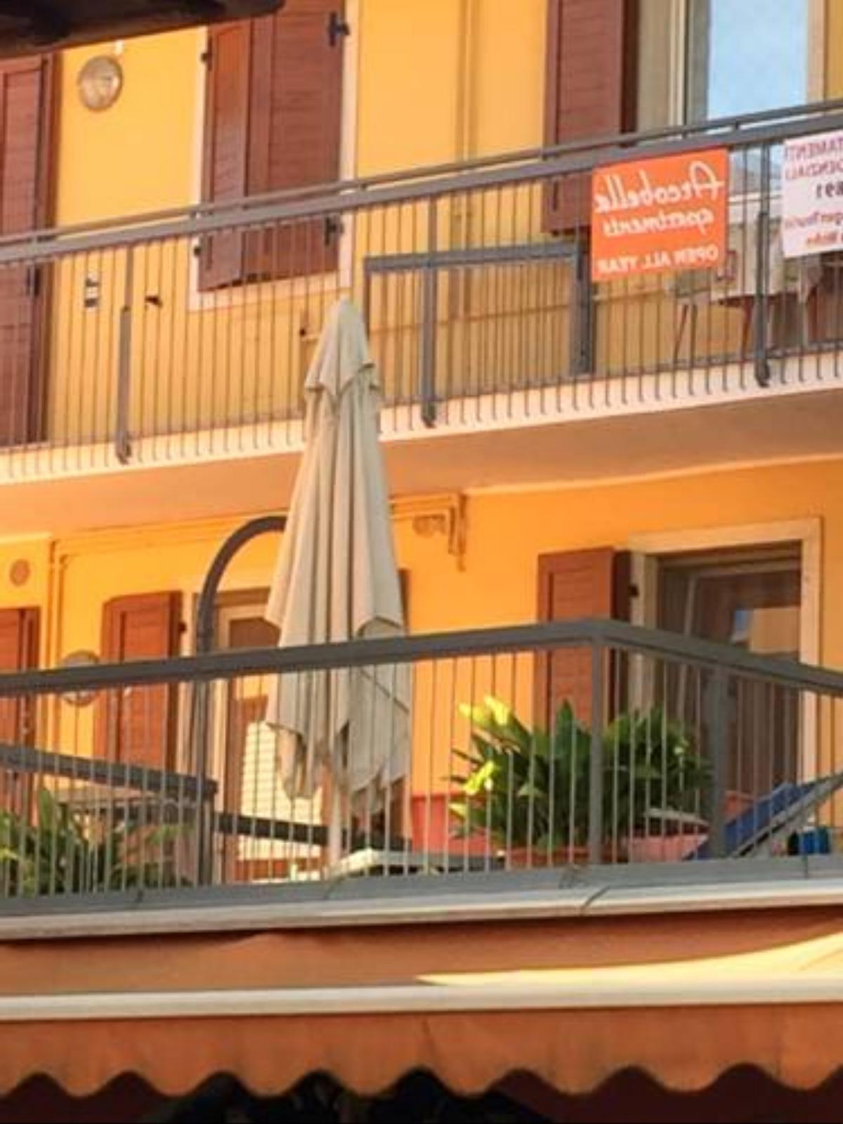 Appartamento Capri Hotel Arco Italy