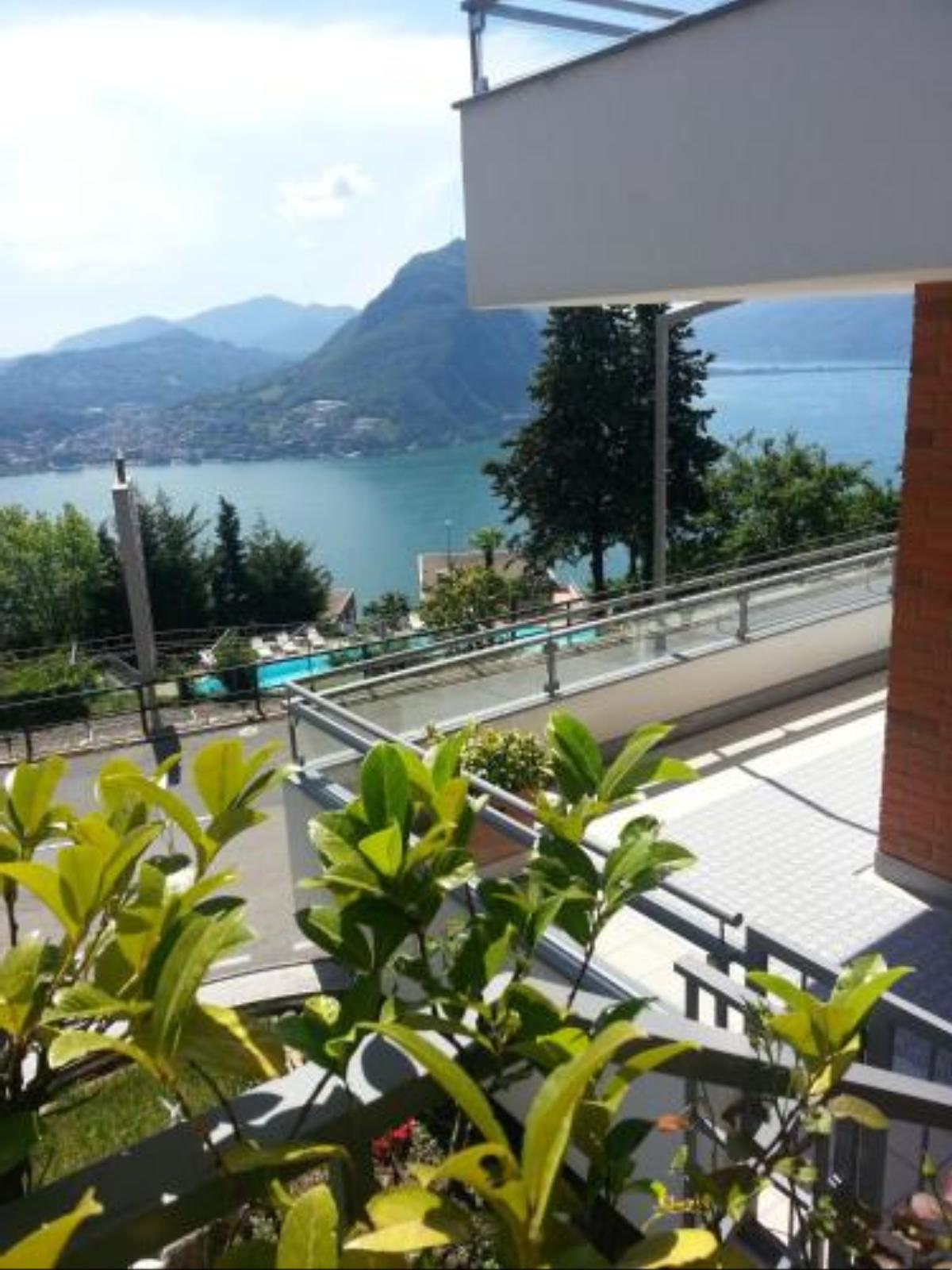 Appartamento Chicca Hotel Lugano Switzerland