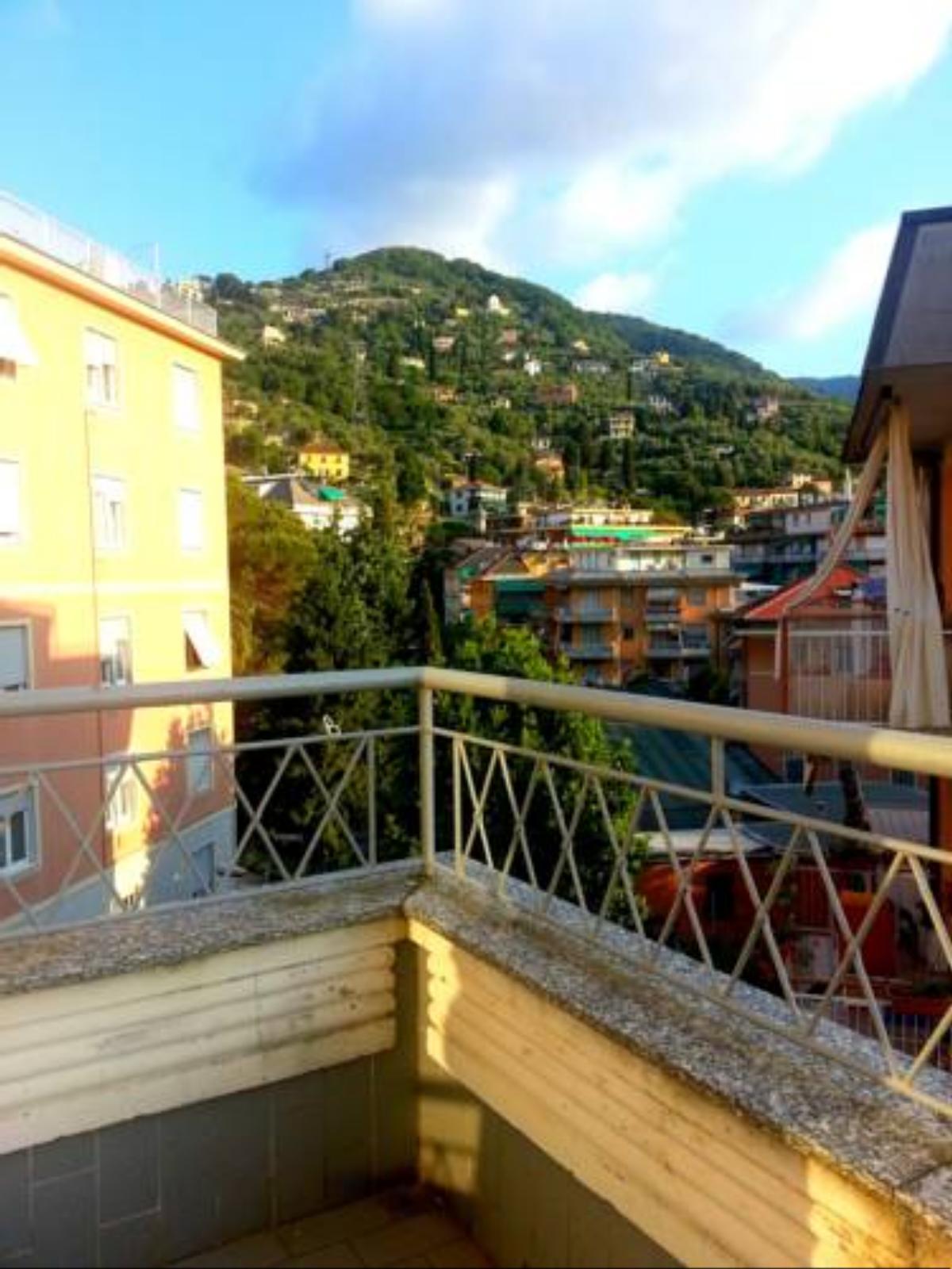 Appartamento Funivia Hotel Rapallo Italy