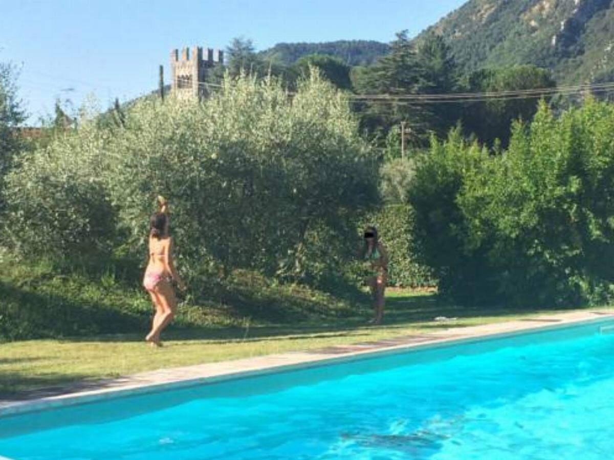 Appartamento Giada con piscina Hotel Diecimo Italy