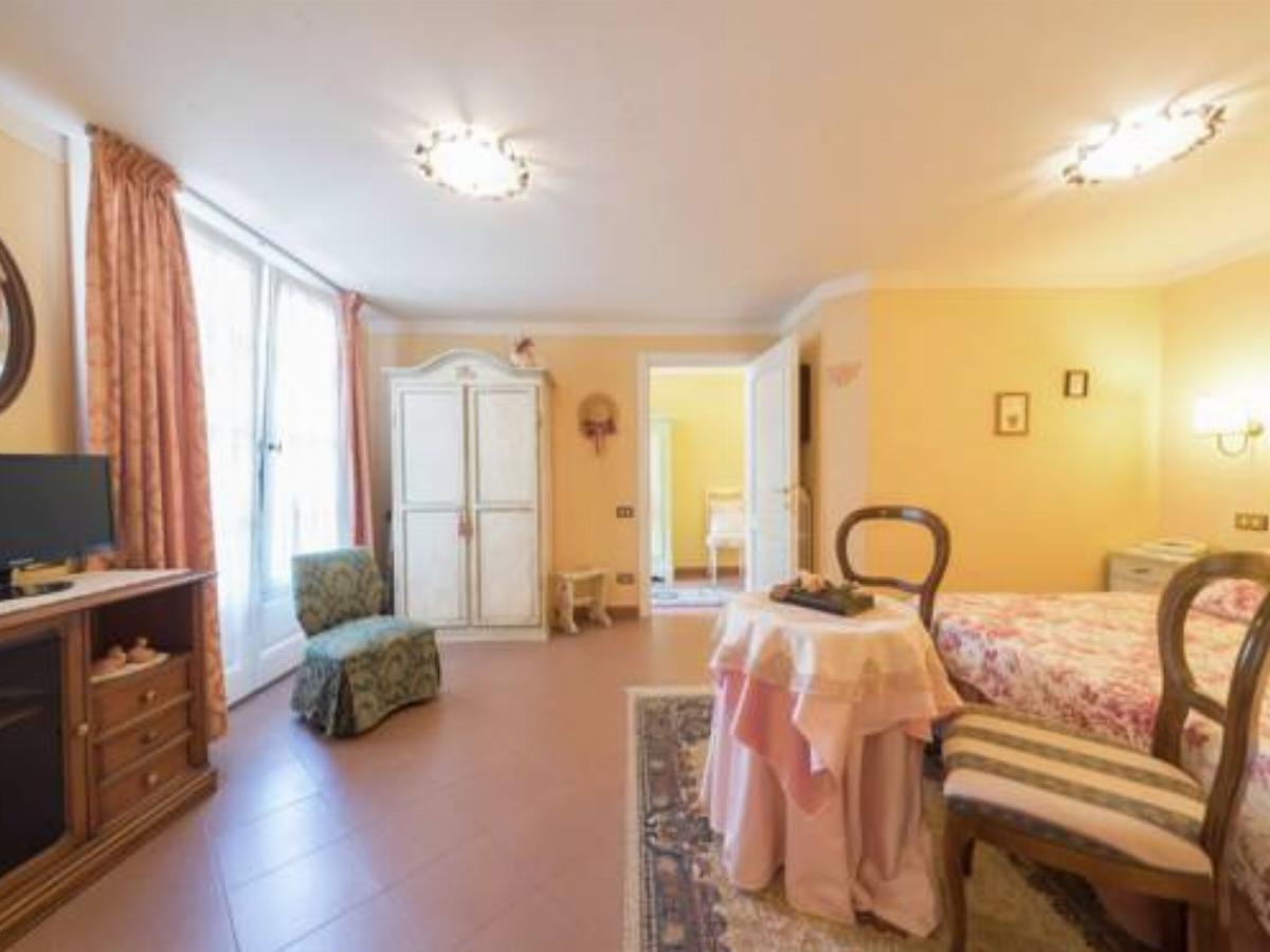 Appartamento Giotto Hotel Gambassi Terme Italy