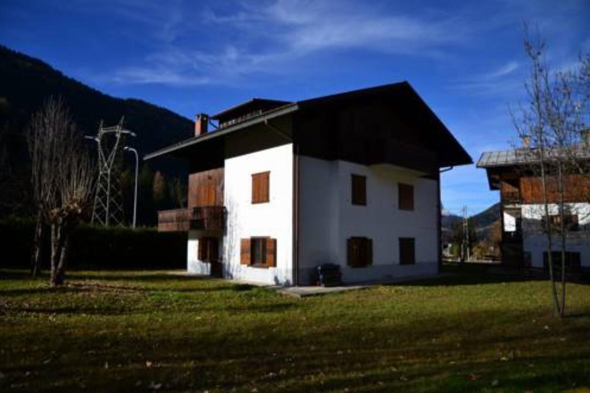 Appartamento Magnifiche Dolomiti Hotel Falcade Italy