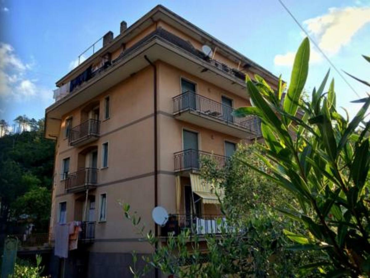 Appartamento San Marco Hotel Casarza Ligure Italy