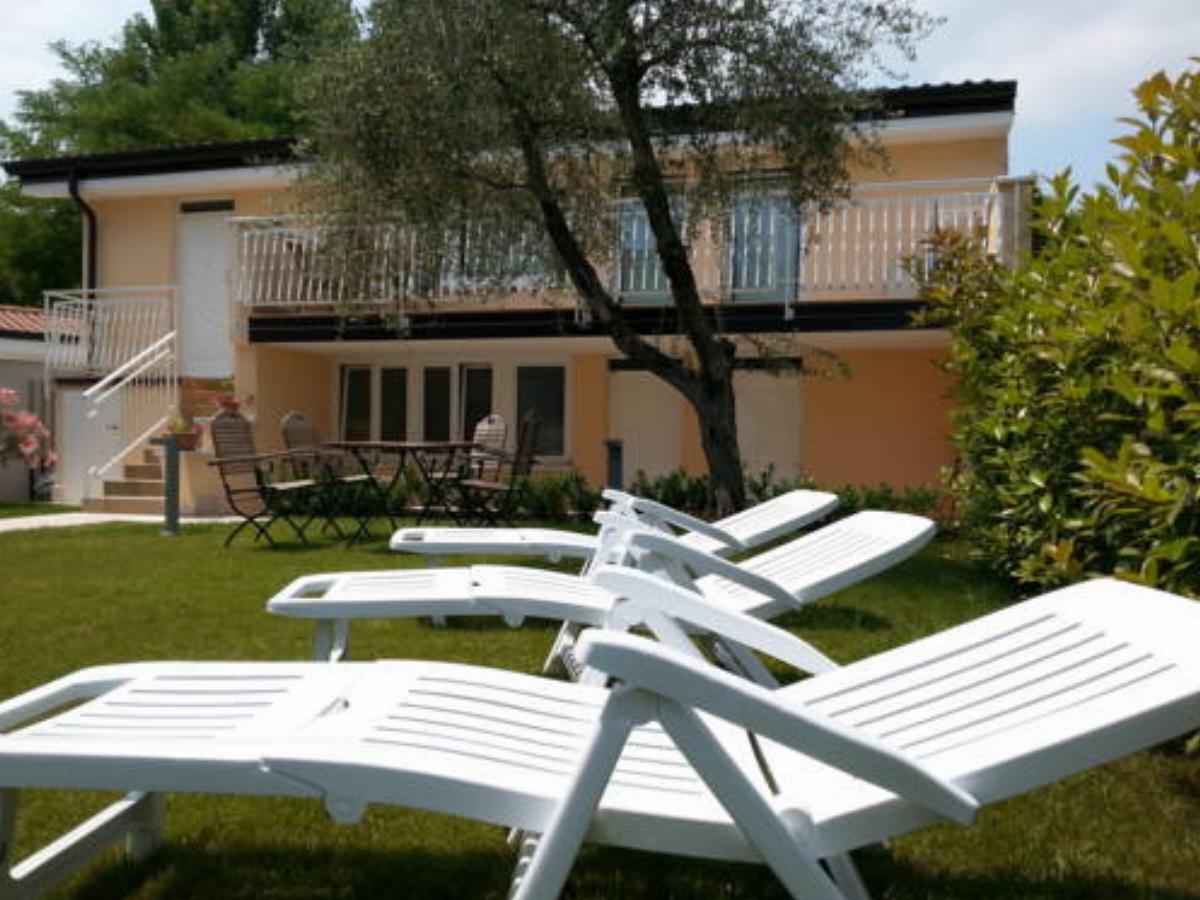 Appartamento Villa Elison Hotel Lazise Italy