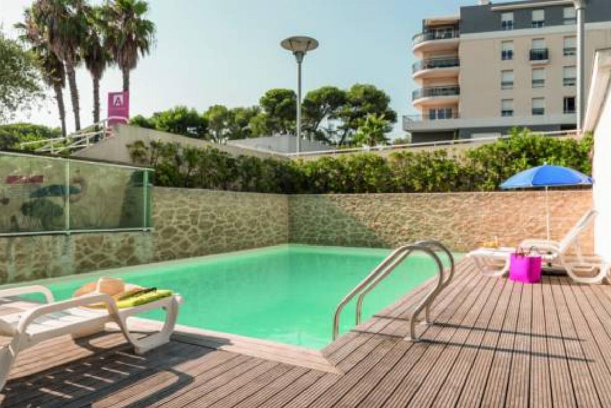 Appart'City Antibes Hotel Antibes France