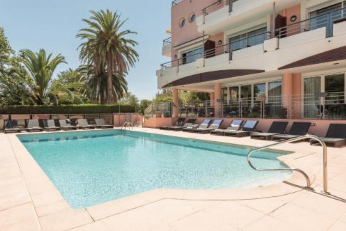 Appart’City Confort Cannes – Le Cannet Hotel Le Cannet France