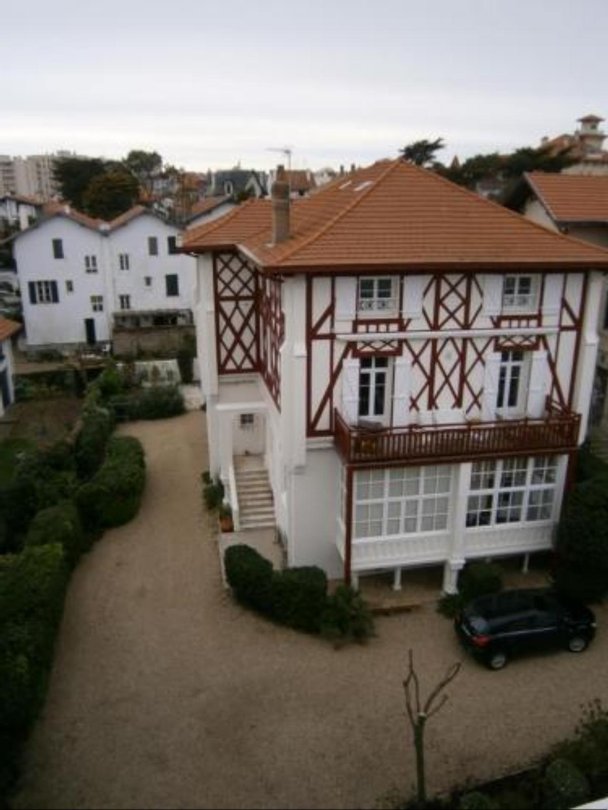 Appartement 4 personnes - Villa Védetta Biarritz Hotel Biarritz France