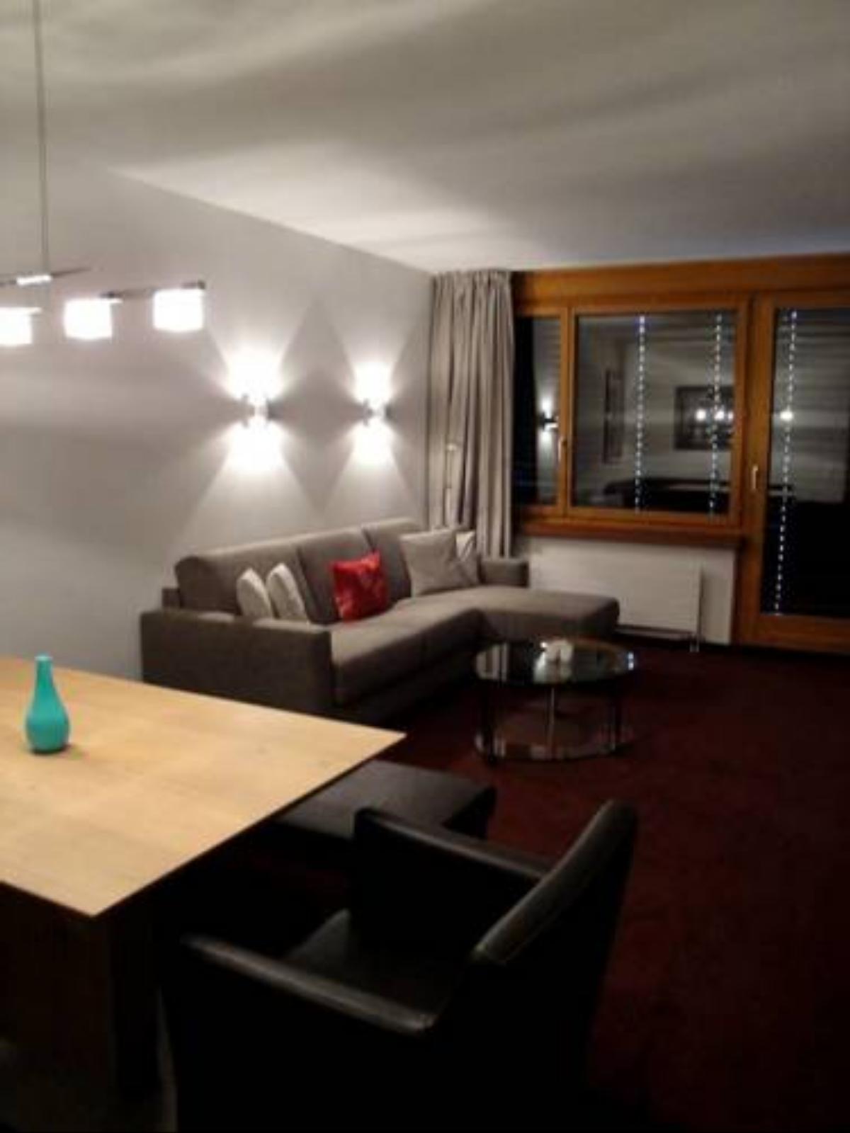 Appartement Alpina Hotel Lenzerheide Switzerland