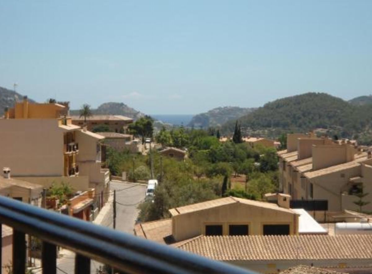 appartement andraxt mallorca Hotel Andratx Spain