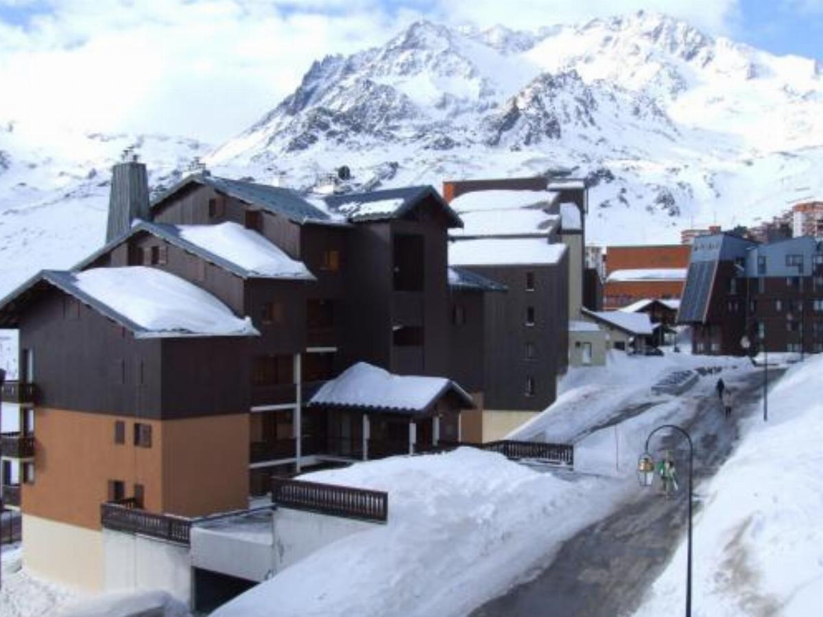 Appartement Beausoleil Hotel Val Thorens France