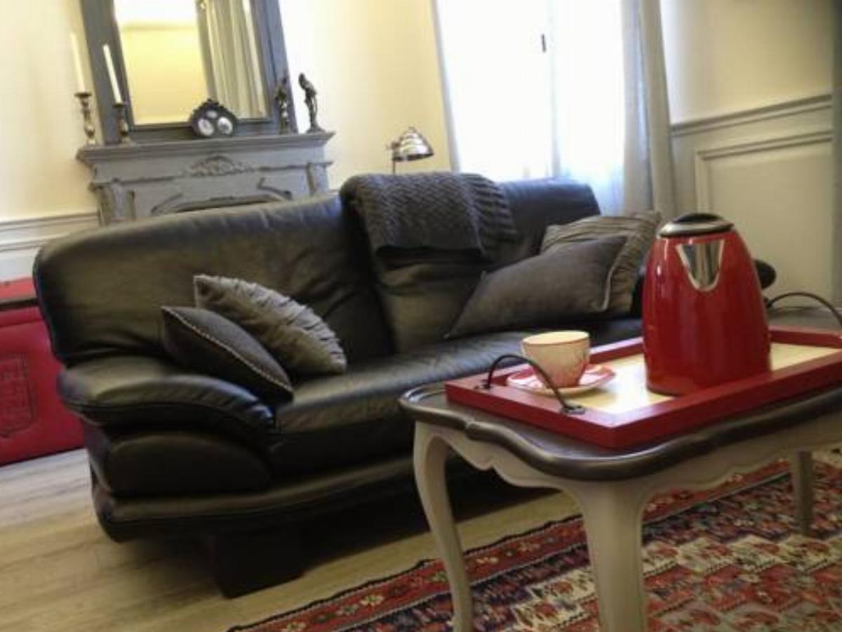Appartement Chic & Charme Hotel Bergerac France