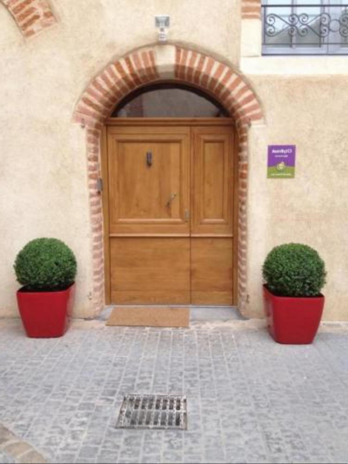 Appartement City Break Cathare Hotel Albi France
