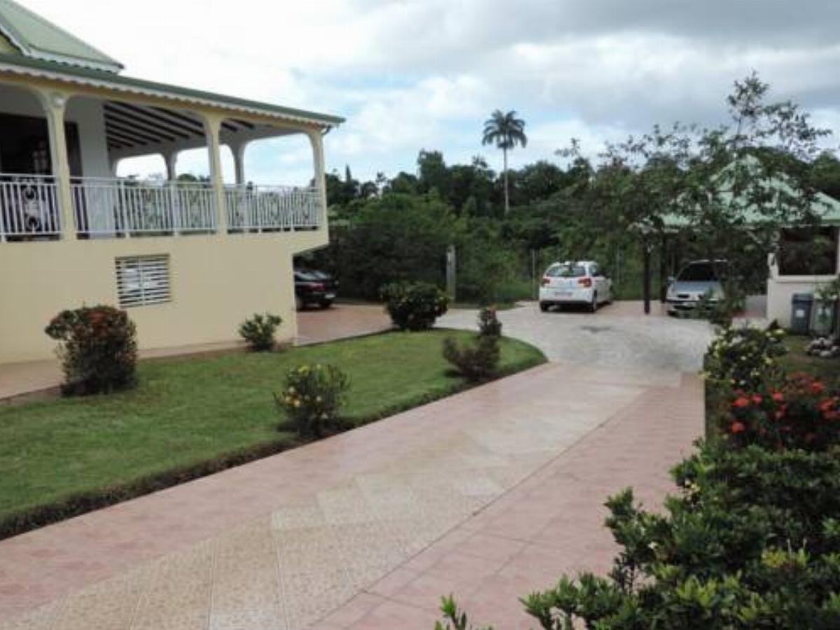Appartement des îles Hotel Lamentin Guadeloupe
