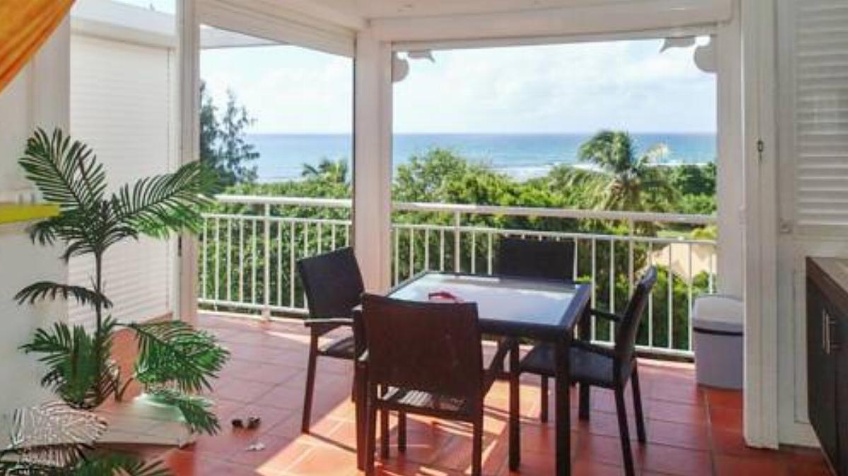 Appartement Domaine de l'Anse des Rochers Hotel Belle-Allée Guadeloupe