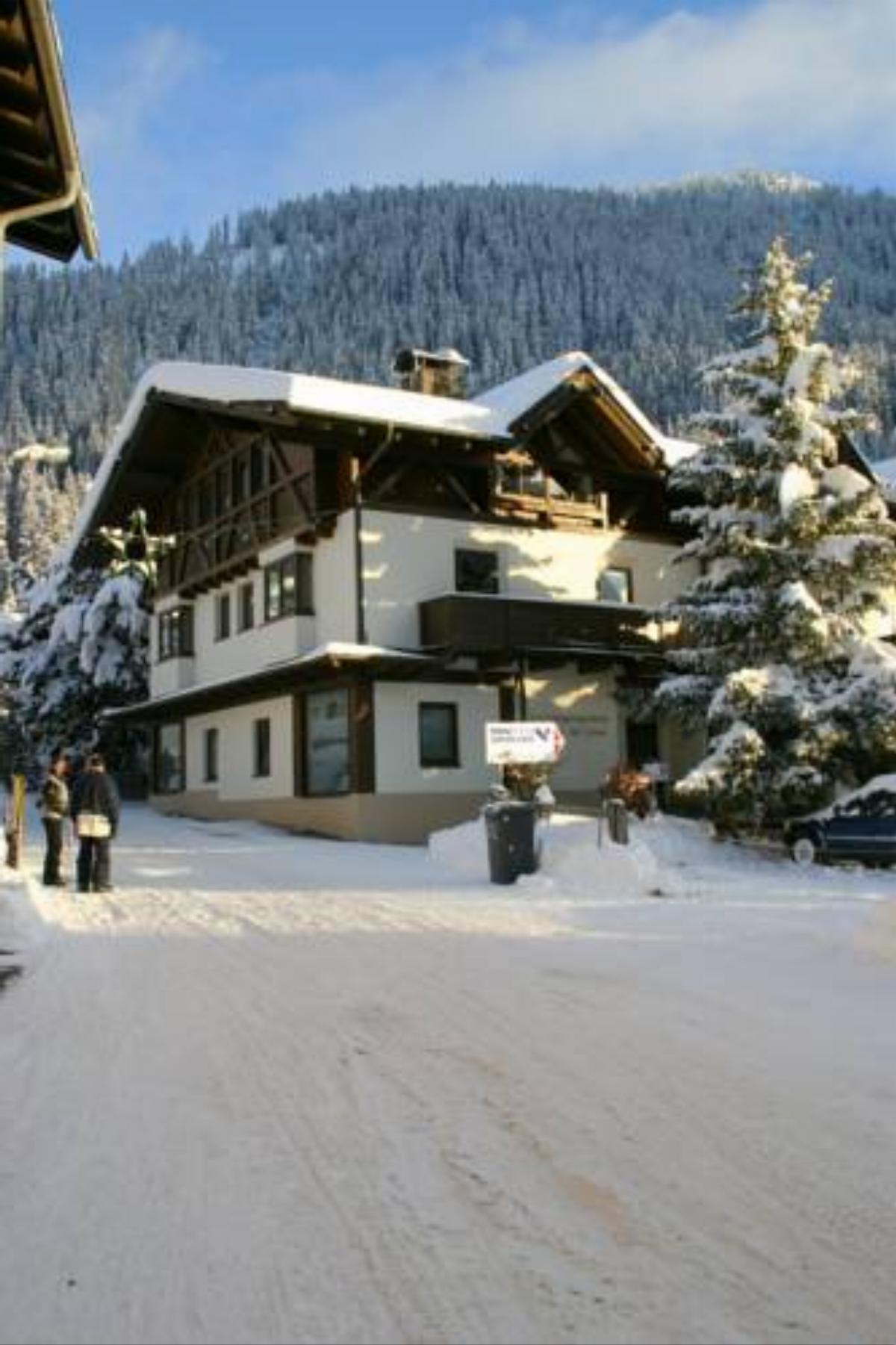 Appartement Ess Hotel Sankt Anton am Arlberg Austria