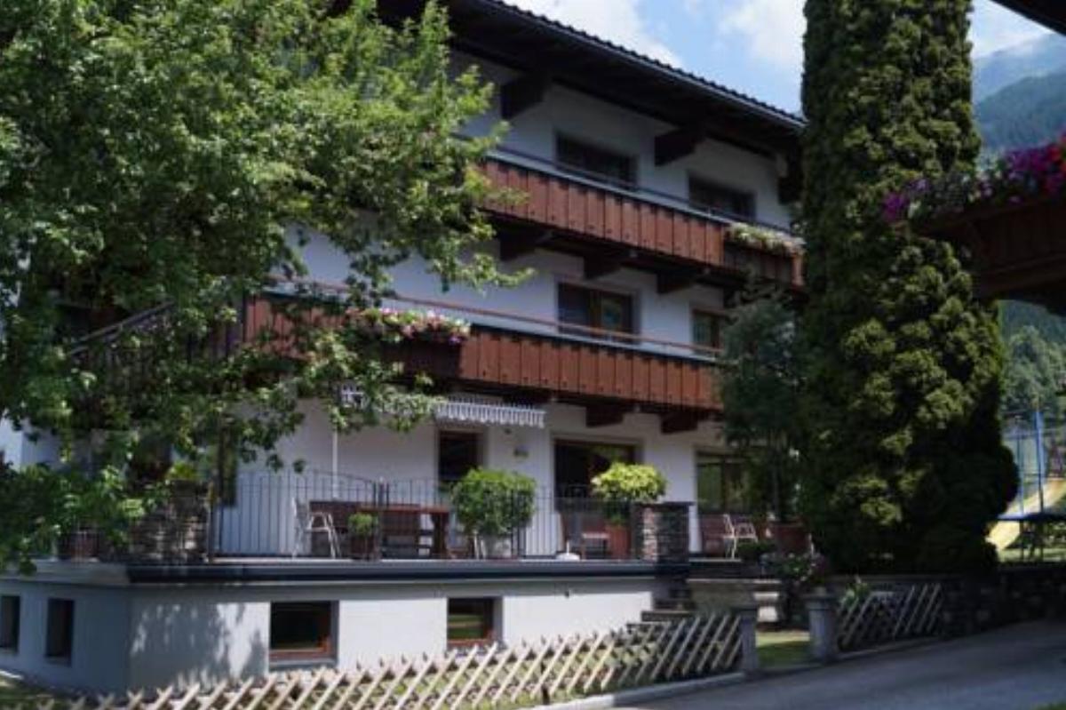 Appartement Gästehaus Aloisia Hotel Hippach Austria