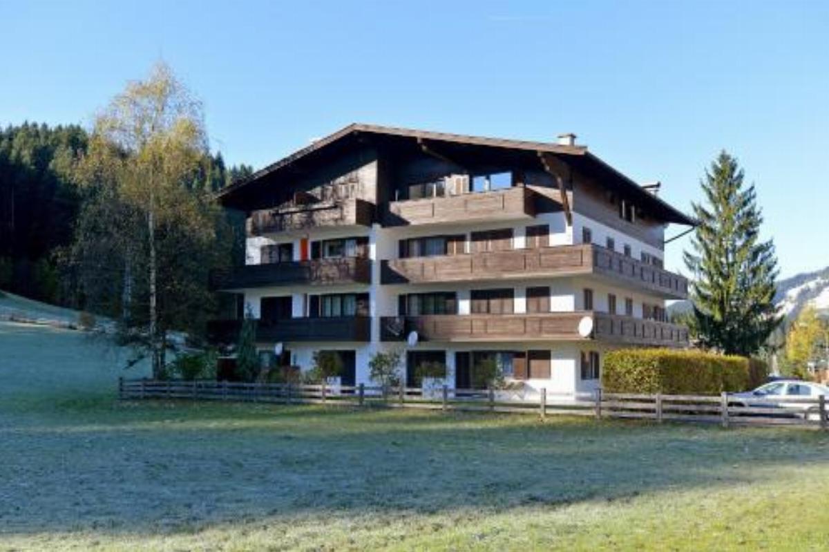 Appartement Heidi by NV-Appartements Hotel Kirchberg in Tirol Austria