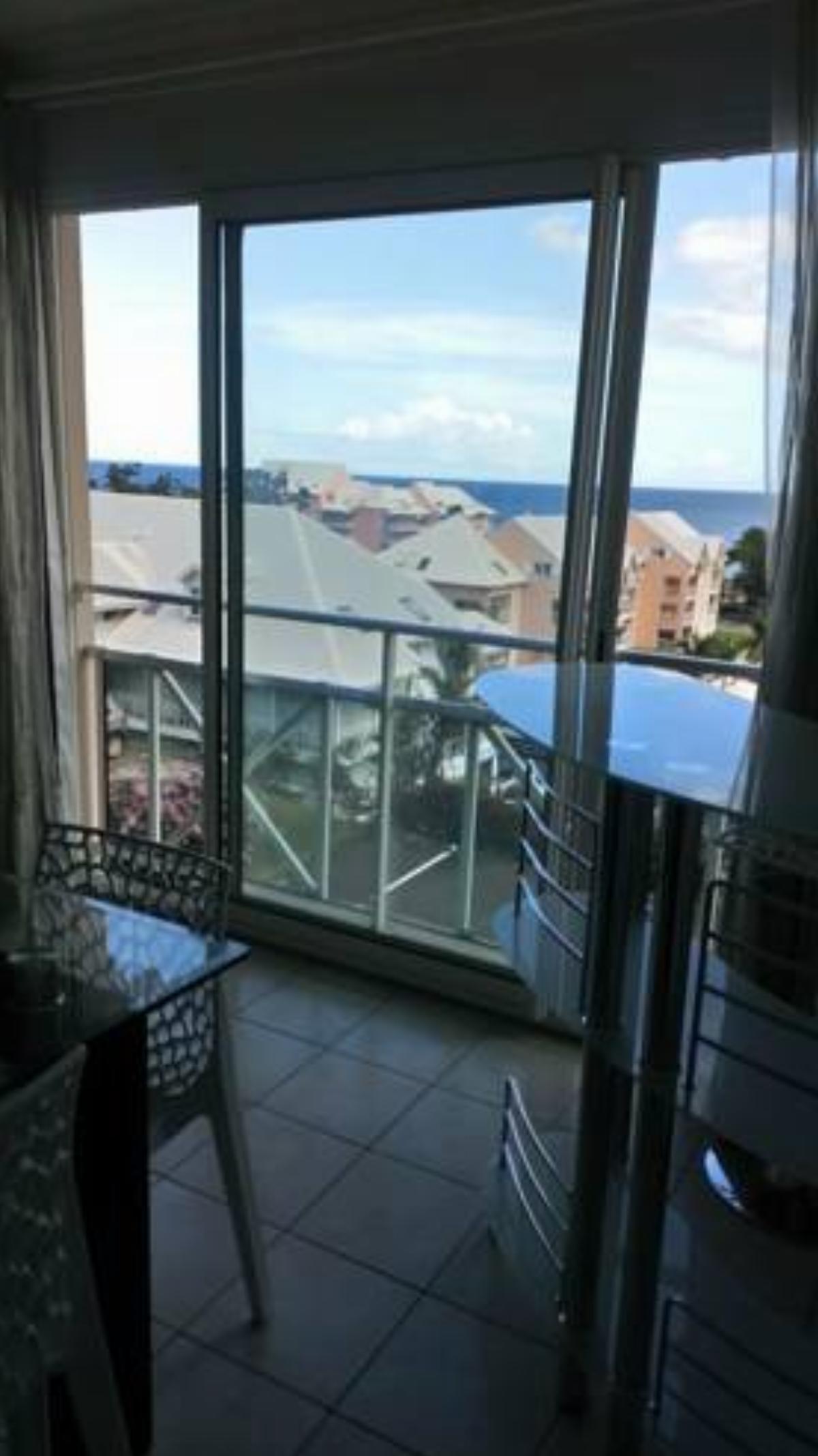 Appartement Hotel Deshaies Guadeloupe