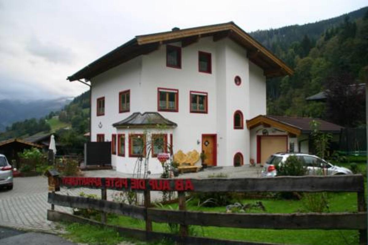 Appartement Hulapalu Hotel Zell am See Austria