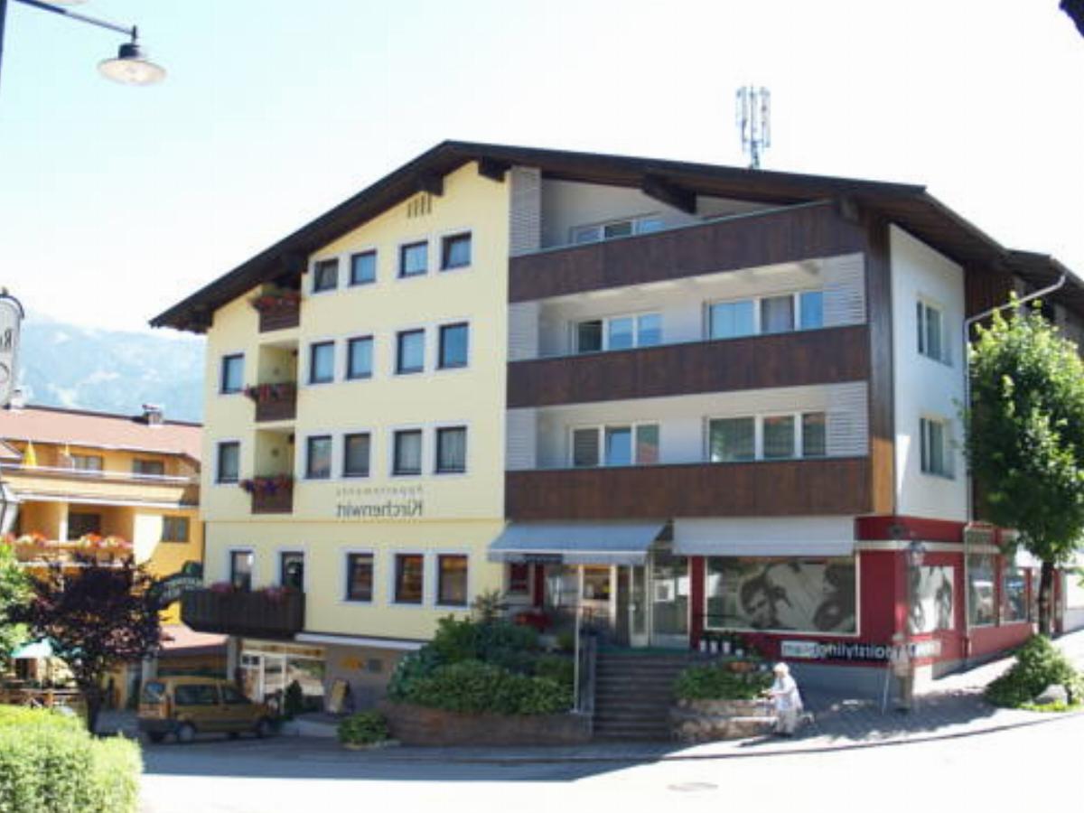 Appartement Kirchenwirt Hotel Reith im Alpbachtal Austria