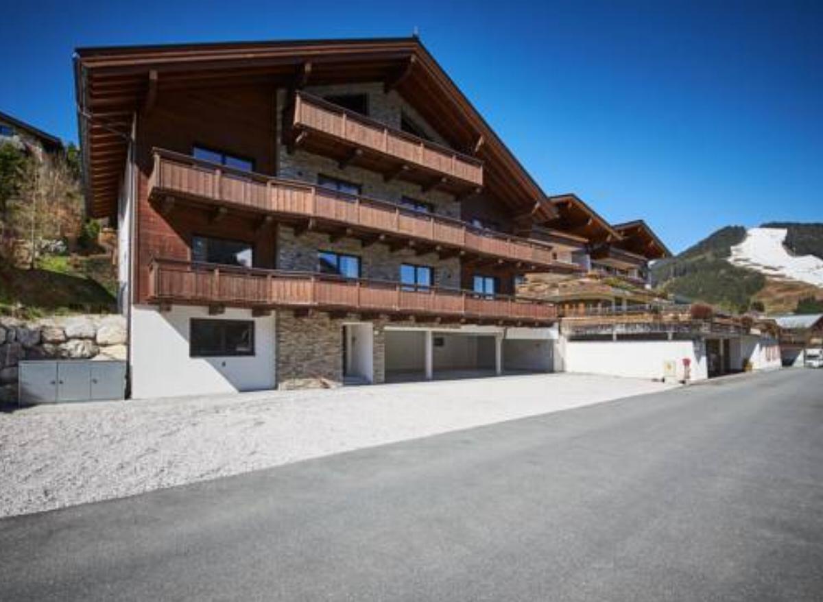Appartement Kohlmais by Easy Holiday Appartements Hotel Saalbach Hinterglemm Austria
