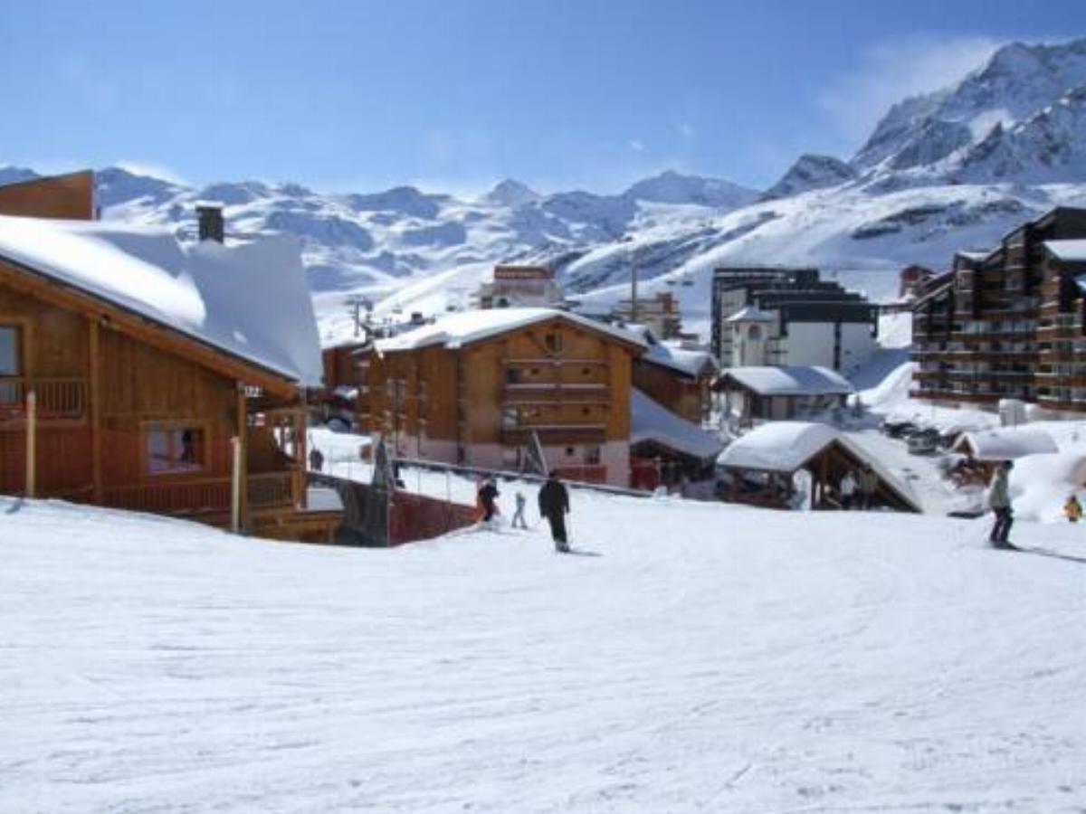 Appartement Lac Blanc Hotel Val Thorens France