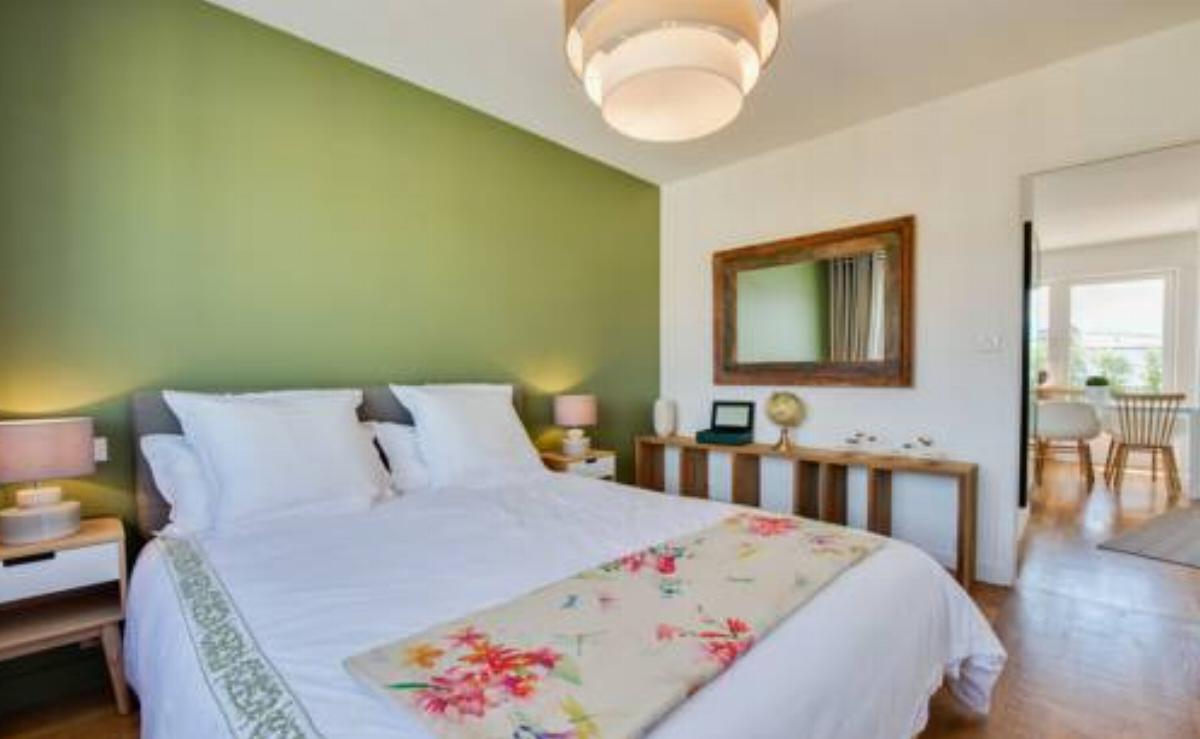 Appartement Le Photographe Hotel Annecy France