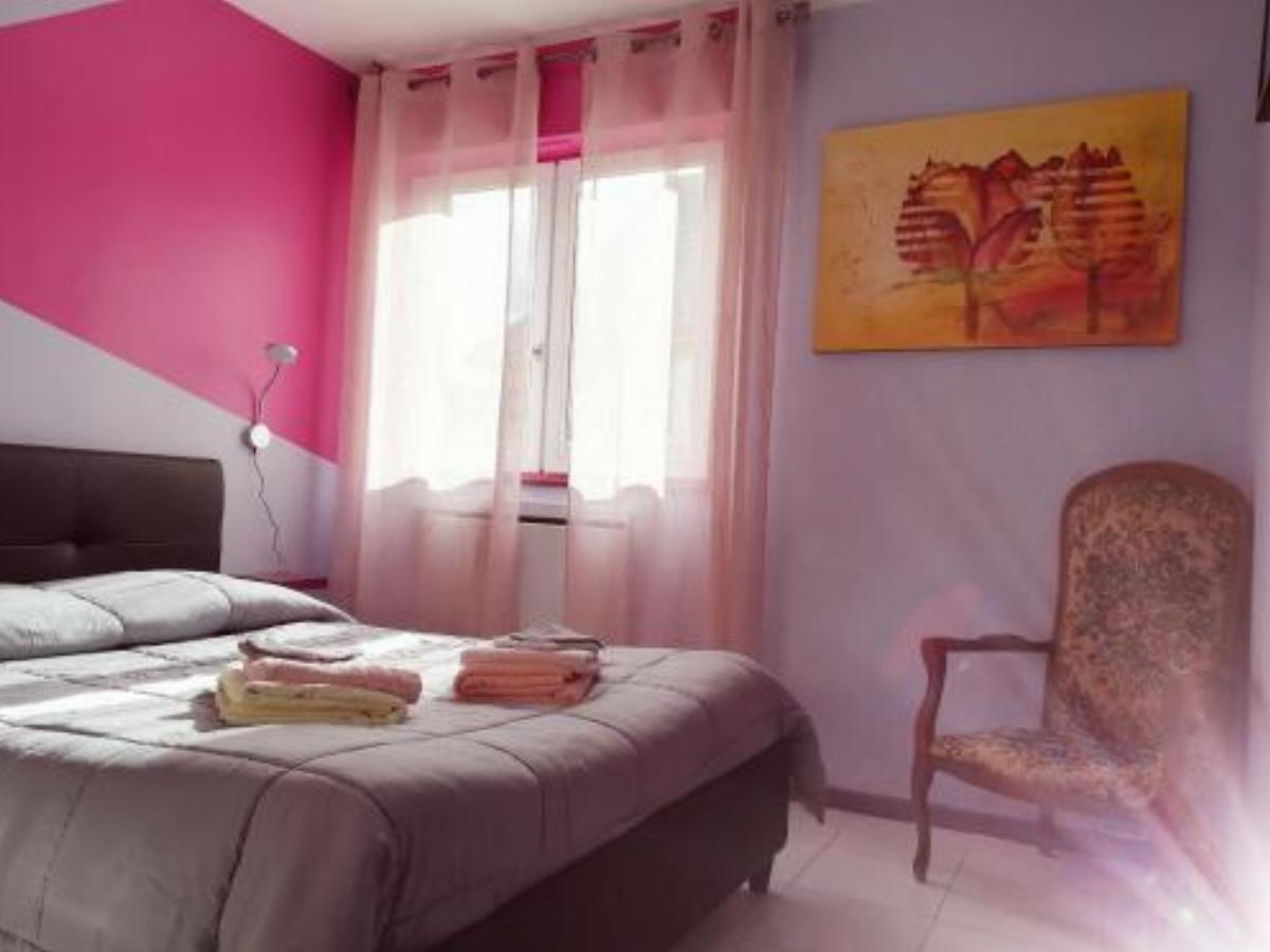 Appartement Meublée Tout Confort proche - Petite Venise Hotel Colmar France
