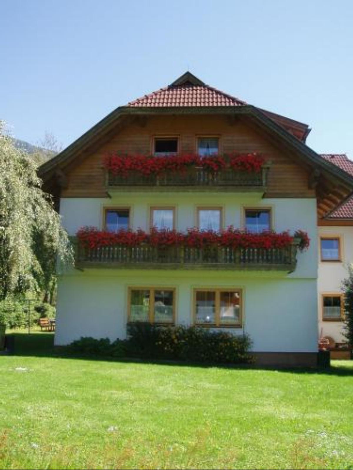 Appartement Pension Grasser Hotel Bad Kleinkirchheim Austria