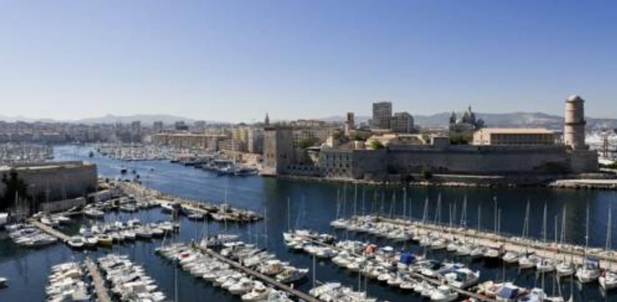 Appartement plein coeur de Marseille & Vieux-port Hotel Marseille France