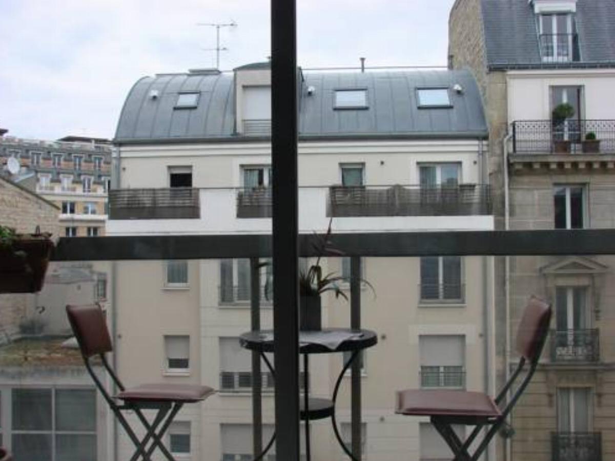 Appartement Rodin Hotel Paris France