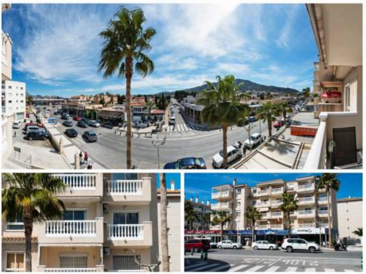 Appartement RoSyl Albir Playa Hotel Albir Spain