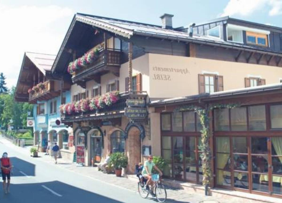 Appartement Seibl Hotel Sankt Johann in Tirol Austria