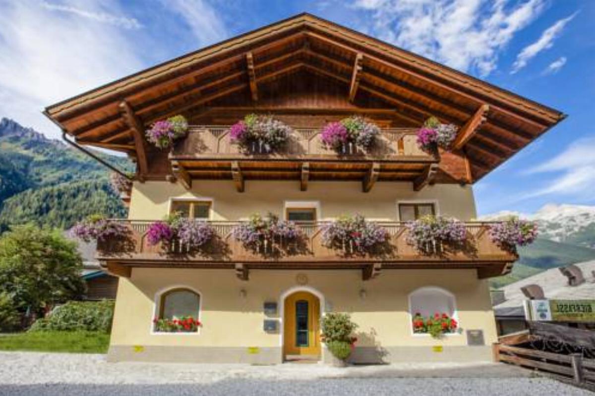 Appartement Sonne, Mond und Sterne Hotel Neustift im Stubaital Austria