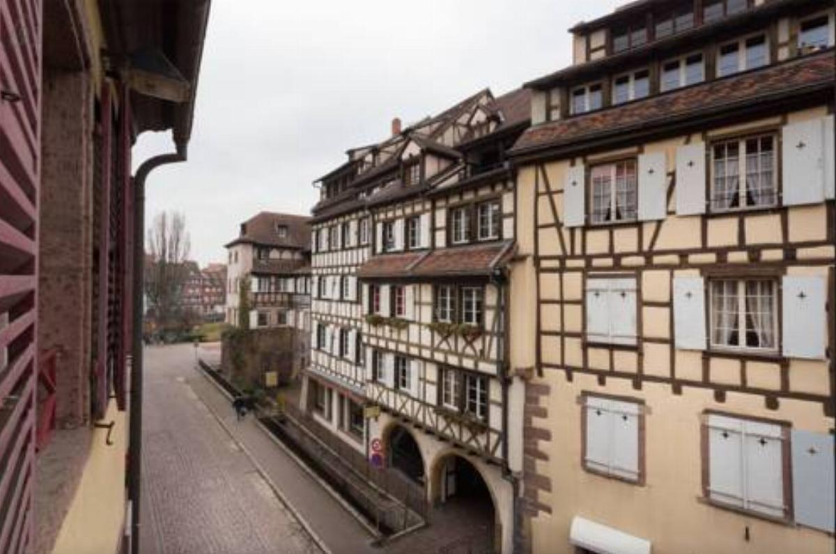 Appartement Tanneurs My Alsace Hotel Colmar France